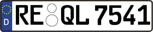 RE-QL7541