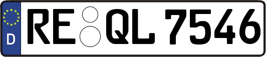 RE-QL7546