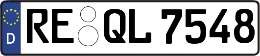 RE-QL7548