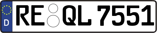 RE-QL7551