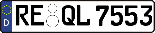RE-QL7553