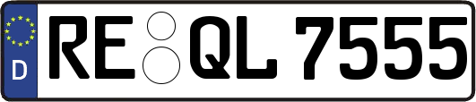 RE-QL7555