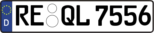 RE-QL7556