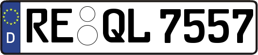 RE-QL7557