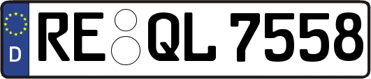 RE-QL7558
