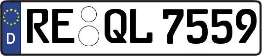 RE-QL7559