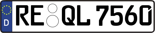 RE-QL7560
