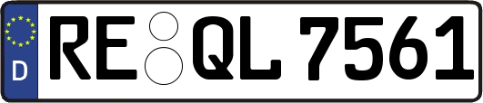 RE-QL7561
