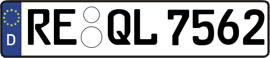 RE-QL7562