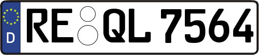 RE-QL7564