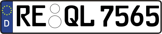 RE-QL7565