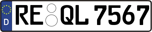 RE-QL7567