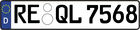 RE-QL7568