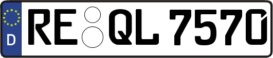 RE-QL7570