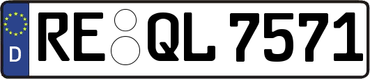 RE-QL7571