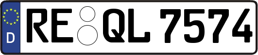 RE-QL7574