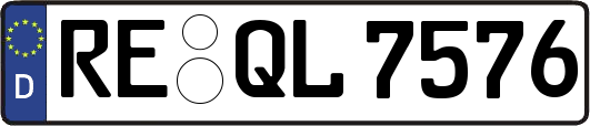 RE-QL7576