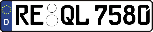 RE-QL7580