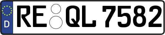 RE-QL7582