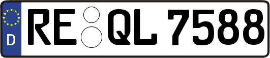 RE-QL7588