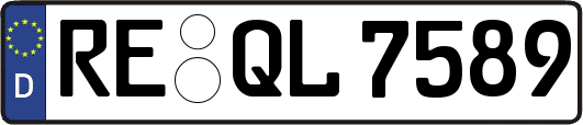 RE-QL7589