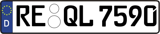 RE-QL7590