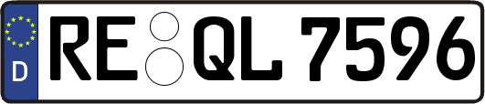 RE-QL7596