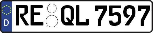 RE-QL7597
