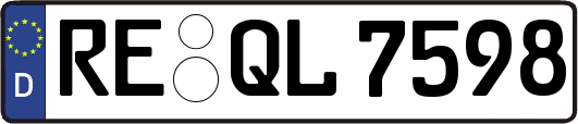 RE-QL7598