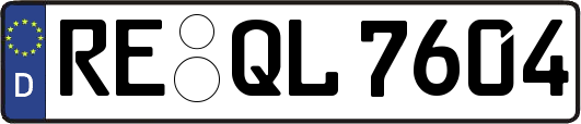 RE-QL7604