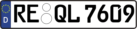 RE-QL7609