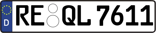 RE-QL7611