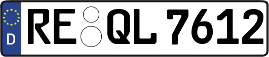 RE-QL7612