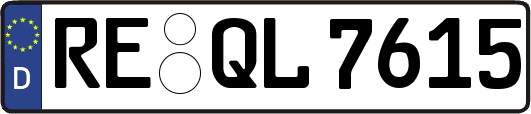 RE-QL7615