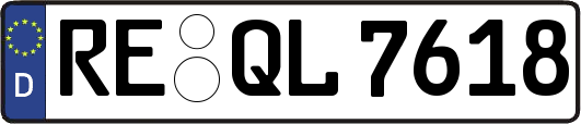 RE-QL7618