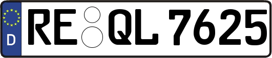 RE-QL7625