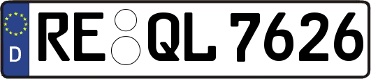 RE-QL7626