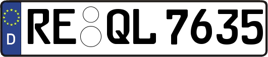 RE-QL7635