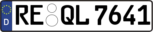 RE-QL7641