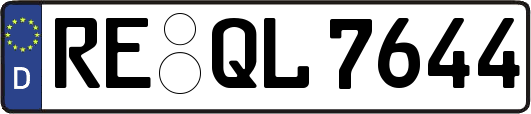 RE-QL7644