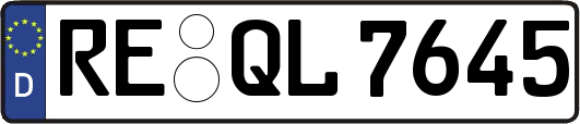 RE-QL7645