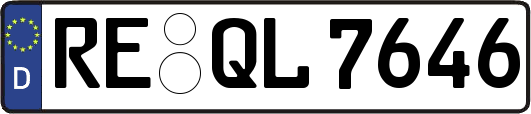RE-QL7646