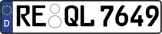 RE-QL7649