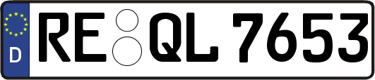 RE-QL7653