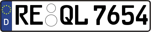 RE-QL7654