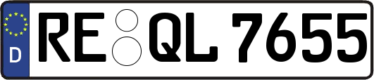 RE-QL7655