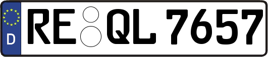 RE-QL7657