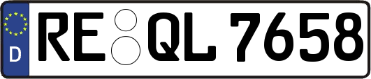 RE-QL7658