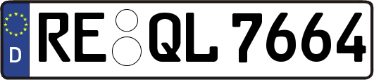 RE-QL7664