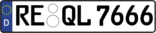 RE-QL7666